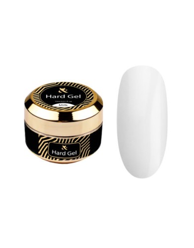Przejdź do produktu FOX Hard gel Cover MILK 15ml rzadki