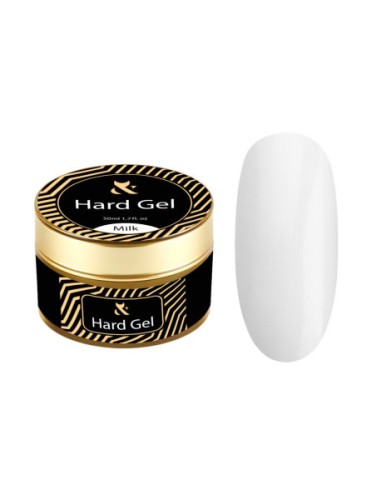 Przejdź do produktu FOX Hard gel Cover MILK 50ml rzadki