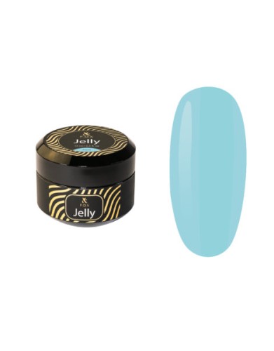 Przejdź do produktu FOX Jelly gel Cover AZURE 15ml galaretka
