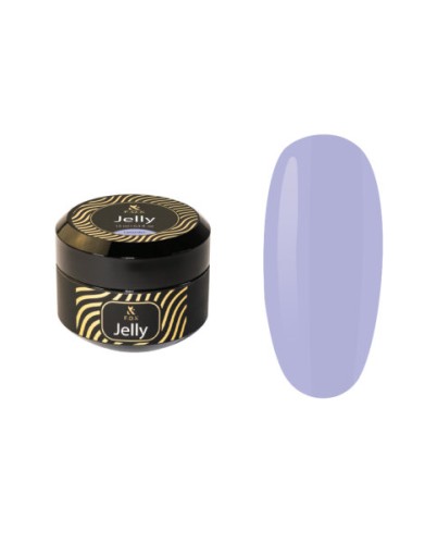 Przejdź do produktu FOX Jelly gel Cover LAVENDER 15ml galaretka