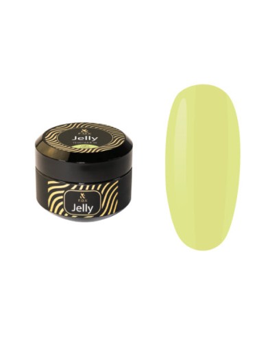 Przejdź do produktu FOX Jelly gel Cover LIGHT LEMON 15ml galaretka