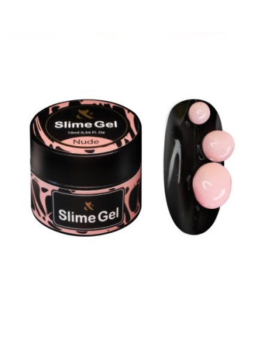 Przejdź do produktu FOX Slime Gel Nude 10ml