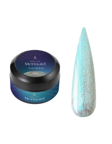 Przejdź do produktu FOX Shine Gel Mermaid 15 ml 002
