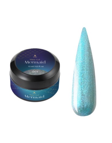Przejdź do produktu FOX Shine Gel Mermaid 15 ml 003