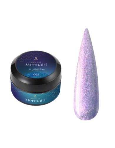 Przejdź do produktu FOX Shine Gel Mermaid 15 ml 005