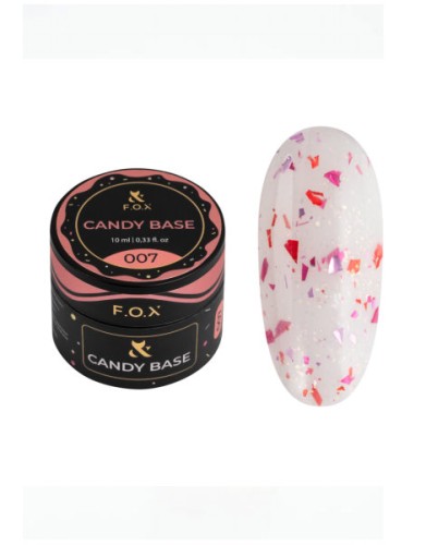 Przejdź do produktu FOX Candy Base 10ml 007