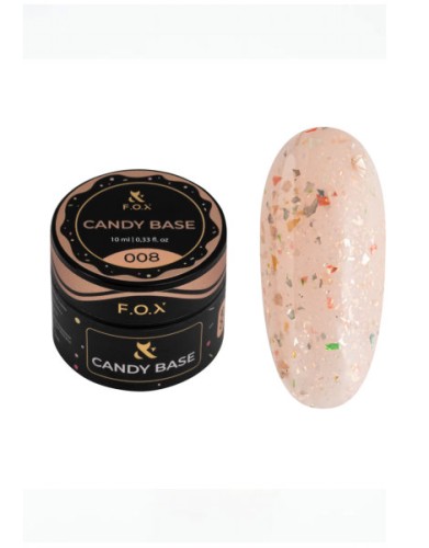 Przejdź do produktu FOX Candy Base 10ml 008
