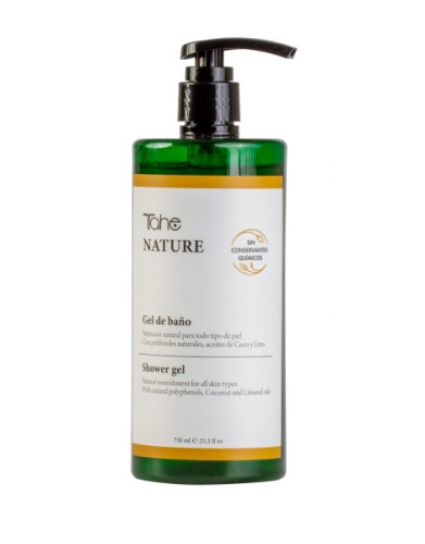 Przejdź do produktu NATURE Żel do kąpieli 750ml