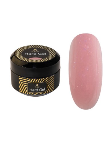 Przejdź do produktu FOX Hard gel Flash NUDE 15ml rzadki