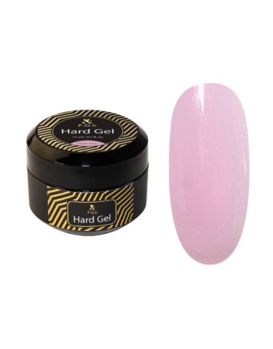 Przejdź do produktu FOX Hard gel Flash PINK 15ml rzadki