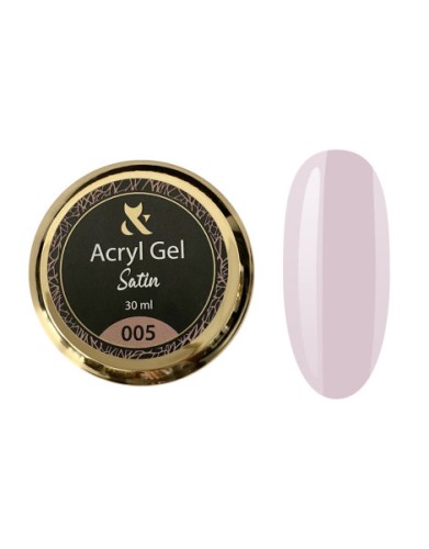 Przejdź do produktu FOX Acryl Gel Satin 30ml 005
