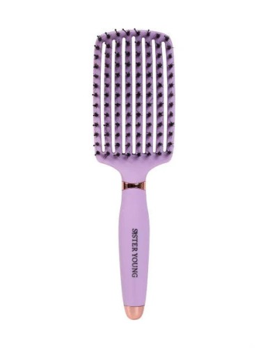 Przejdź do produktu SY OVIA szczotka z włosiem dzika LILIAC