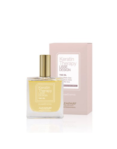 Przejdź do produktu Alfaparf Keratin Therapy LISSE DESIGN Olejek 50ml