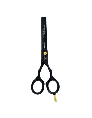 Przejdź do produktu Degażówki fryzjerskie PRESTYLE BLACK 5,5"