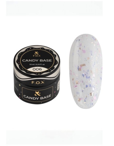 Przejdź do produktu FOX Candy Base 10ml 006