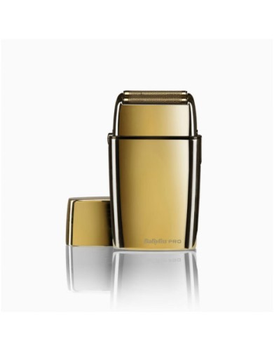 Przejdź do produktu BaByliss PRO golarka METAL SHAVER GOLD