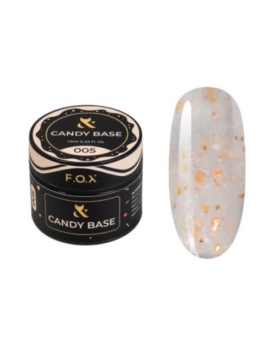Przejdź do produktu FOX Candy Base 10ml 005