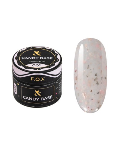 Przejdź do produktu FOX Candy Base 10ml 001