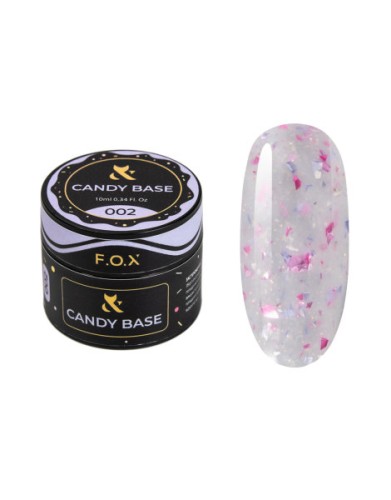 Przejdź do produktu FOX Candy Base 10ml 002