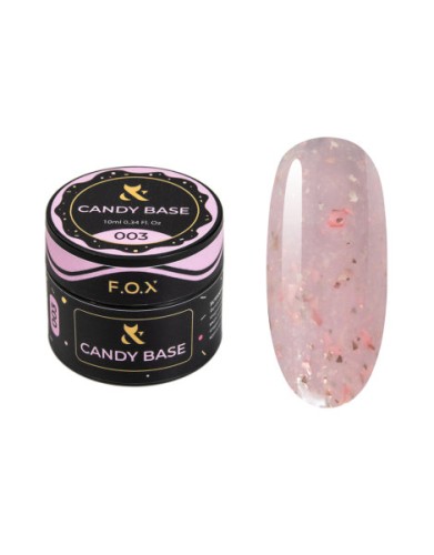 Przejdź do produktu FOX Candy Base 10ml 003