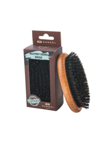 Przejdź do produktu 15 02 930F Szczotka do brody wł. naturalne