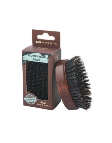 Przejdź do produktu 17 01 930 Szczotka do brody włosie naturalne