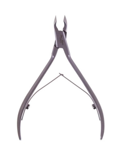 Przejdź do produktu 4315 Cążki do skórek 4mm  PRO Sol podwój 01 1/2