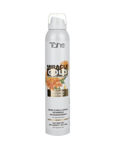 Przejdź do produktu MIRACLE GOLD Anti-Frizz Mgiełka 200ml
