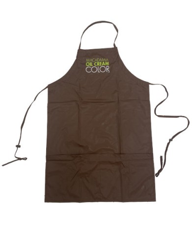 Przejdź do produktu Fartuch fryzjerski wiązany MACADAMIA