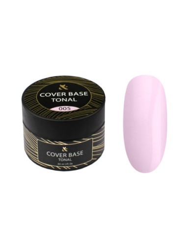 Przejdź do produktu FOX Cover Base Tonal 005 30ml