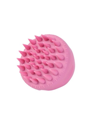 Przejdź do produktu SY AURA szczotka do masażu głowy PINK