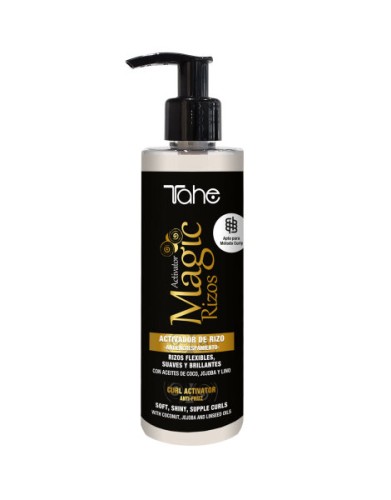 Przejdź do produktu MAGIC RIZOS CURL ACTIVATOR ANTI-FRIZZ balsam 200ml