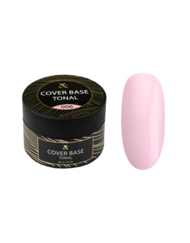 Przejdź do produktu FOX Cover Base Tonal 006 30ml