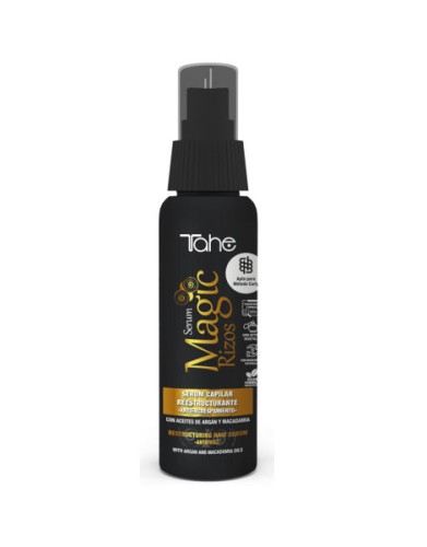 Przejdź do produktu MAGIC RIZOS RESTRUCTURING SERUM do loków 100ml