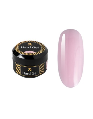 Przejdź do produktu FOX Hard gel Cover BLUSH 15ml rzadki
