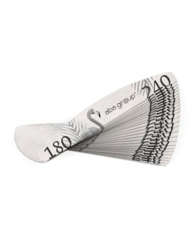 Przejdź do produktu ABA Pilnik ŁÓDKA 180/240 25szt. FLAMING