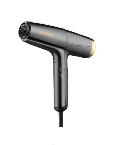Przejdź do produktu BaBylissPRO suszarka FALCO 2000W grafitowo-złota