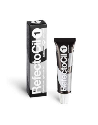 Przejdź do produktu REFECTOCIL henna CZARNA 1 15ml