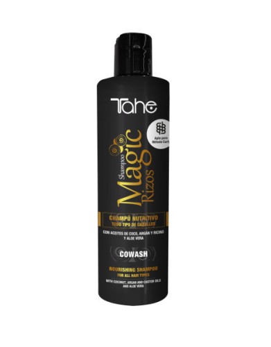 Przejdź do produktu MAGIC RIZOS COWASH szampon odżywczy 300ml