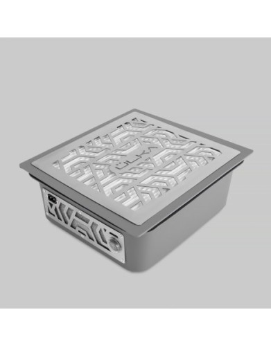 Przejdź do produktu ULKA pochłaniacz PREMIUM B do zabudowy szary