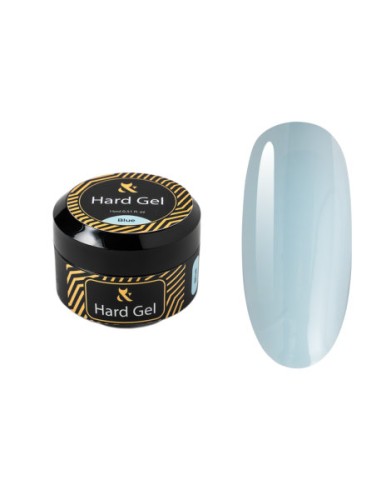 Przejdź do produktu FOX Hard gel Cover BLUE 15ml rzadki