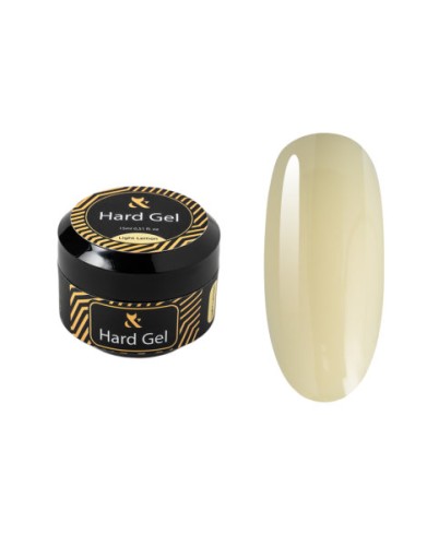 Przejdź do produktu FOX Hard gel Cover LIGHT LEMON 15ml rzadki