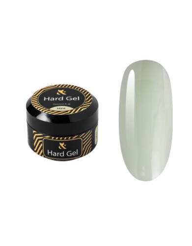 Przejdź do produktu FOX Hard gel Cover MINT 15ml rzadki