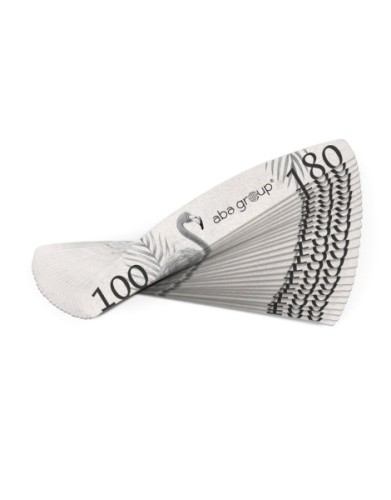 Przejdź do produktu ABA Pilnik ŁÓDKA 100/180 25szt. FLAMING