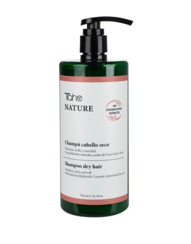 Przejdź do produktu NATURE Szampon do wł. suchych 750ml