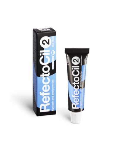 Przejdź do produktu REFECTOCIL henna CZARNO-NIEBIESKI  2 15ml