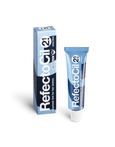 Przejdź do produktu REFECTOCIL henna GŁEBOKI NIEBIESKI  2.1 15ml