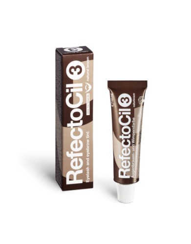 Przejdź do produktu REFECTOCIL henna BRĄZ 3 15ml