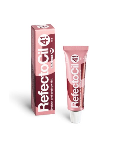 Przejdź do produktu REFECTOCIL henna CZERWONA 4.1 15ml