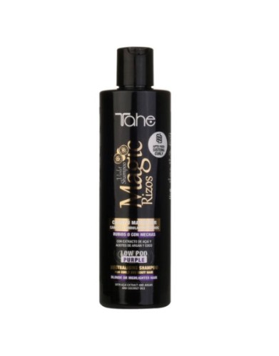 Przejdź do produktu MAGIC RIZOS LOW POO VIOLET szampon do loków 300ml